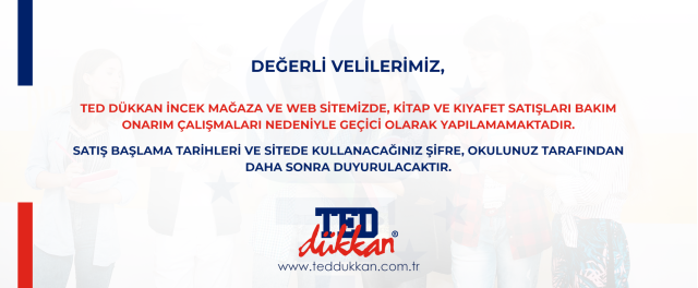 TÜRK EĞİTİM DERNEĞİ İKTİSADİ İŞLETMESİ